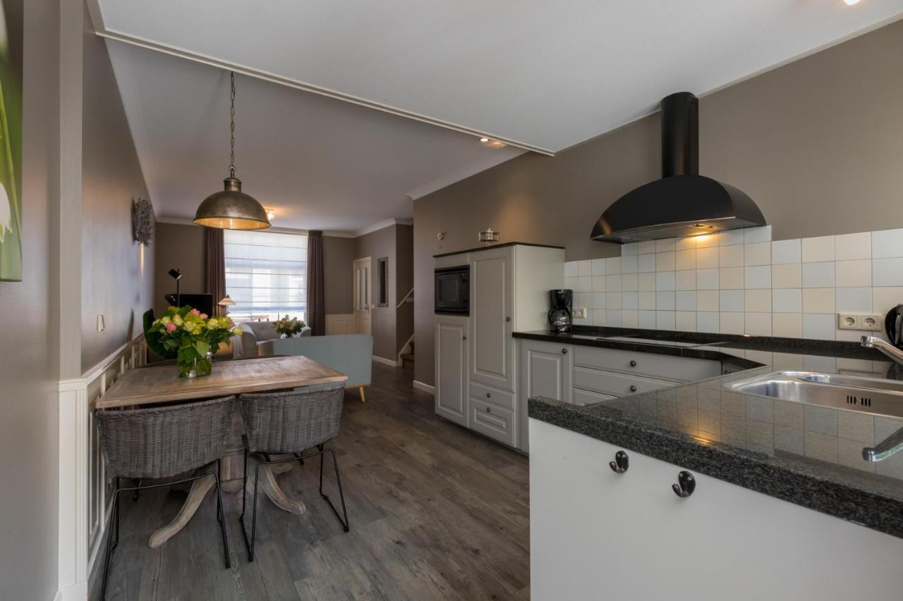 Luxe Vakantiewoning Domburg, Dichtbij Strand 외부 사진