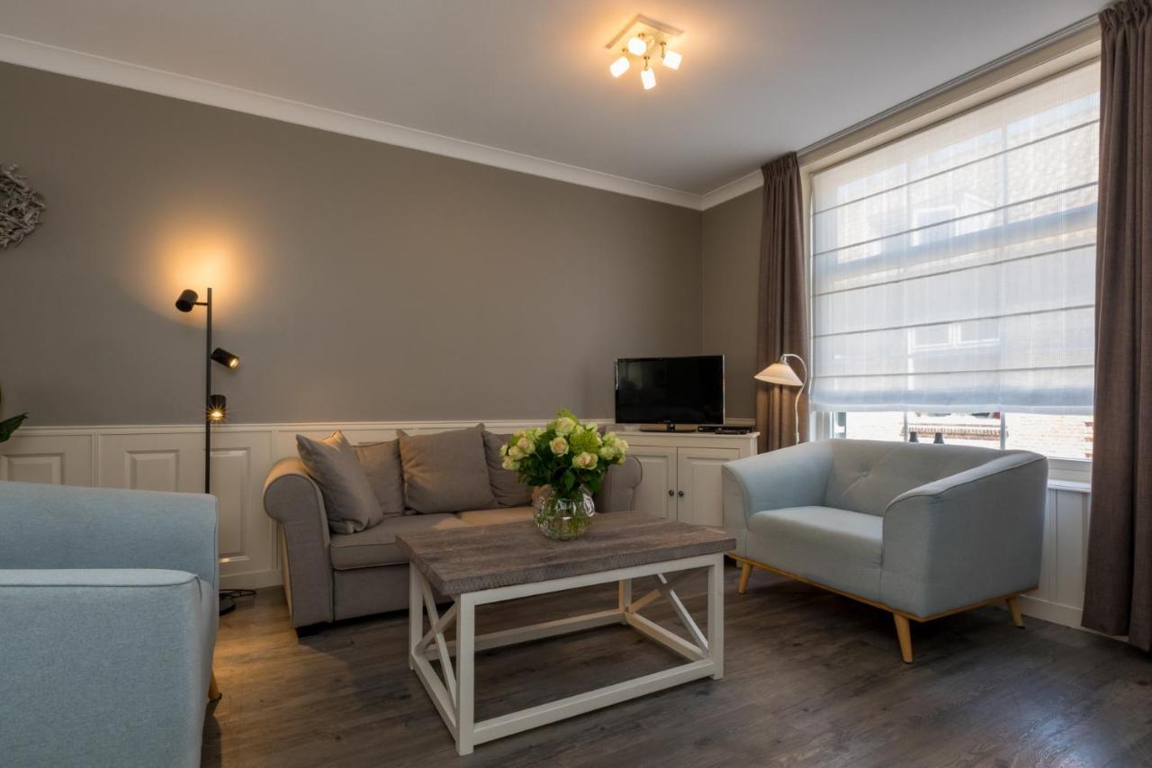 Luxe Vakantiewoning Domburg, Dichtbij Strand 외부 사진