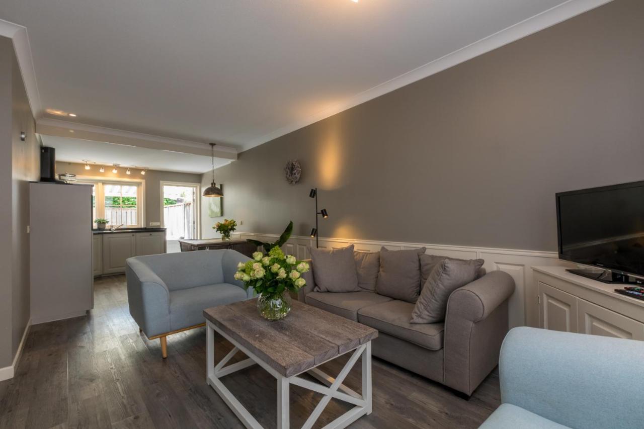 Luxe Vakantiewoning Domburg, Dichtbij Strand 외부 사진