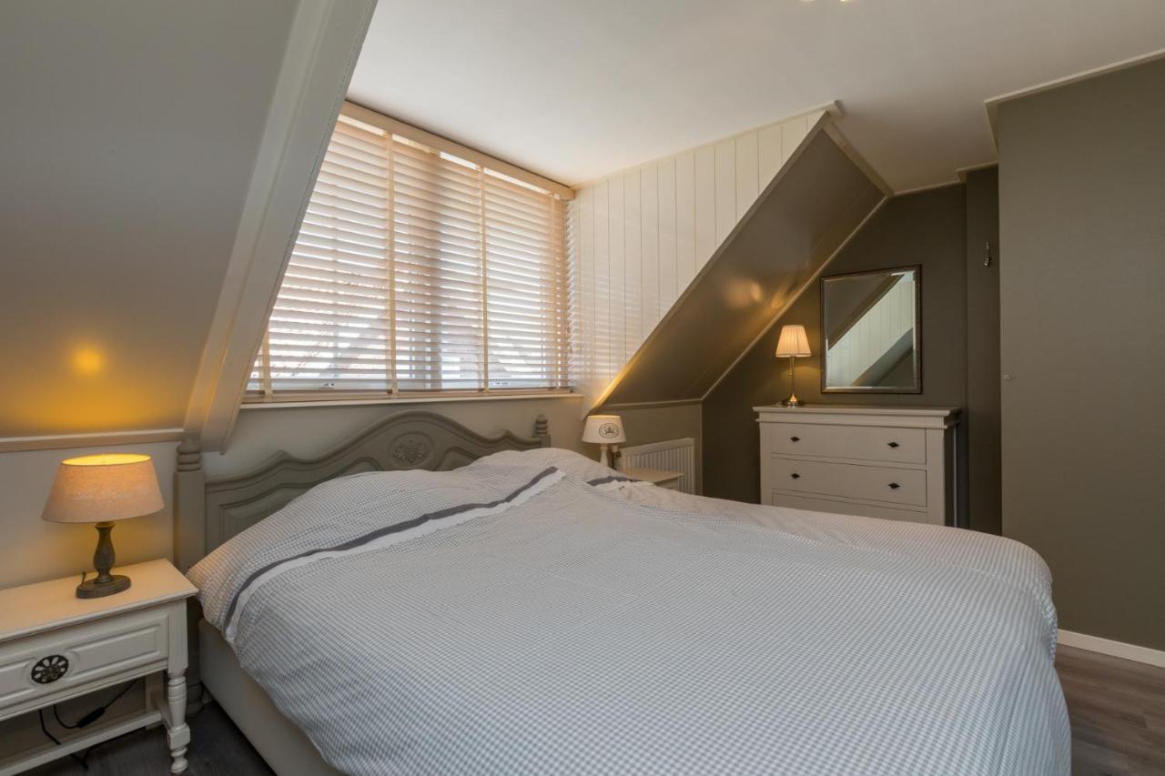 Luxe Vakantiewoning Domburg, Dichtbij Strand 외부 사진