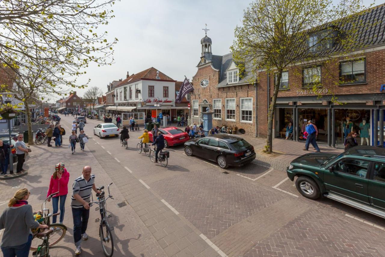 Luxe Vakantiewoning Domburg, Dichtbij Strand 외부 사진