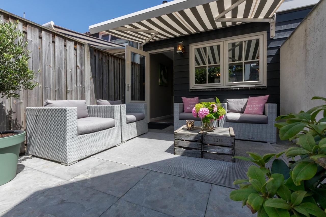 Luxe Vakantiewoning Domburg, Dichtbij Strand 외부 사진