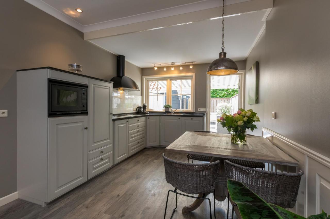 Luxe Vakantiewoning Domburg, Dichtbij Strand 외부 사진