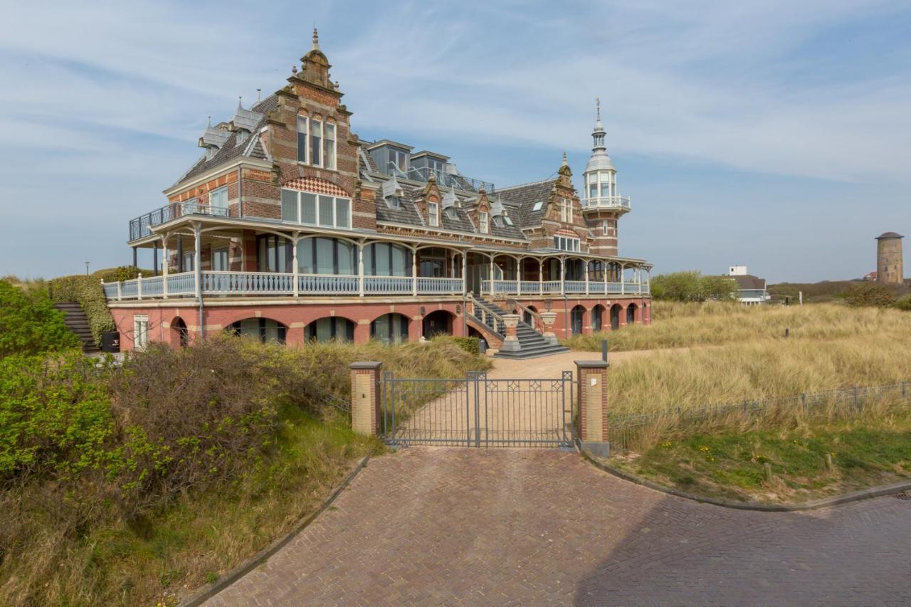 Luxe Vakantiewoning Domburg, Dichtbij Strand 외부 사진