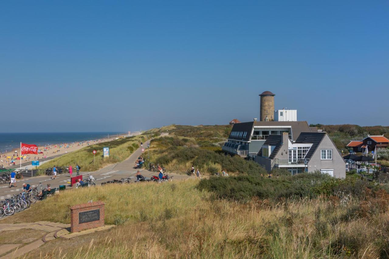 Luxe Vakantiewoning Domburg, Dichtbij Strand 외부 사진